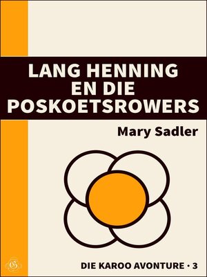 cover image of Lang Henning en die Poskoetsrowers